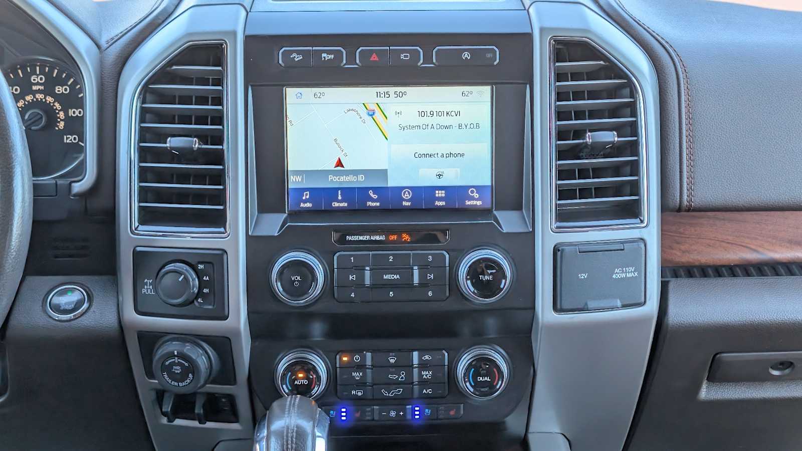 2020 Ford F-150 King Ranch - Photo 16
