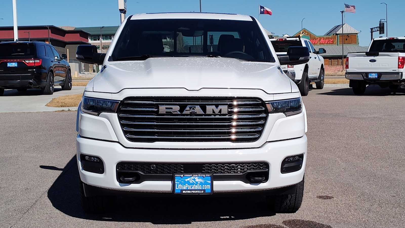 Thumbnail: 2026 RAM 1500 - 6
