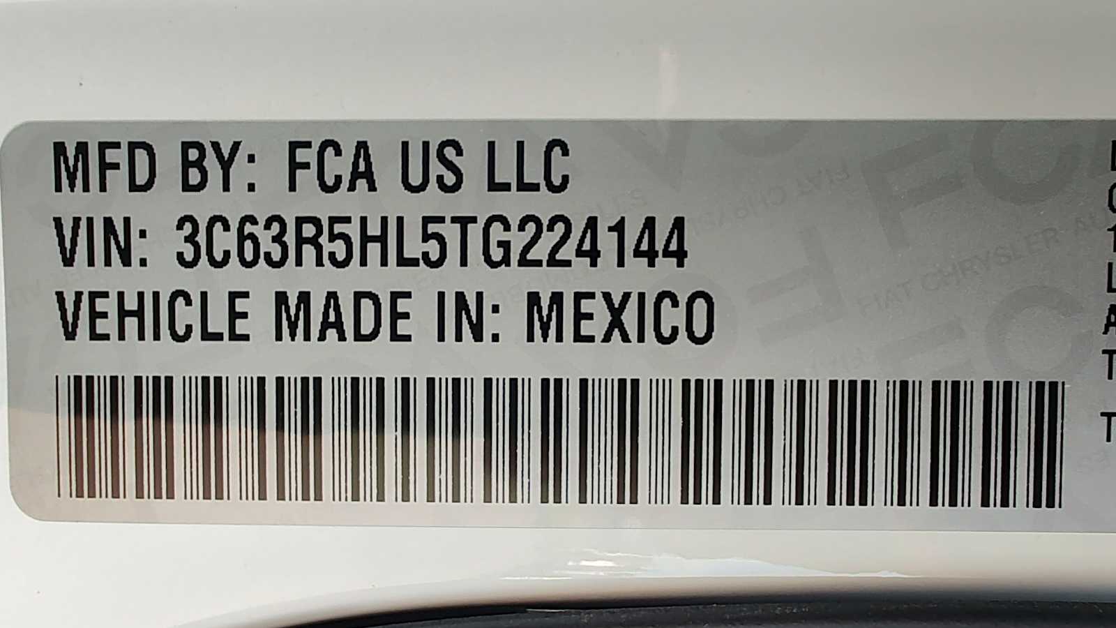 Thumbnail: 2026 RAM 2500 - 21