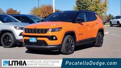 2026 Jeep Compass LIMITED ALTITUDE 4X4 Sport Utility Pocatello, ID
