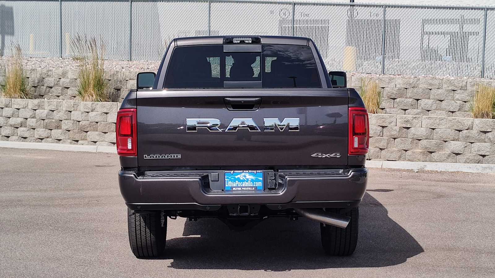 Thumbnail: 2025 RAM 2500 - 5