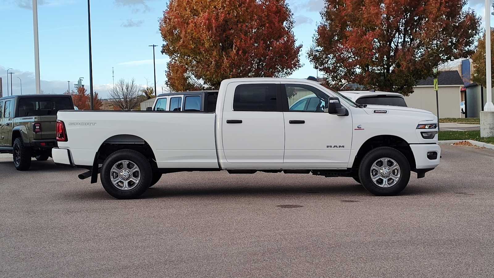 Thumbnail: 2026 RAM 3500 - 26