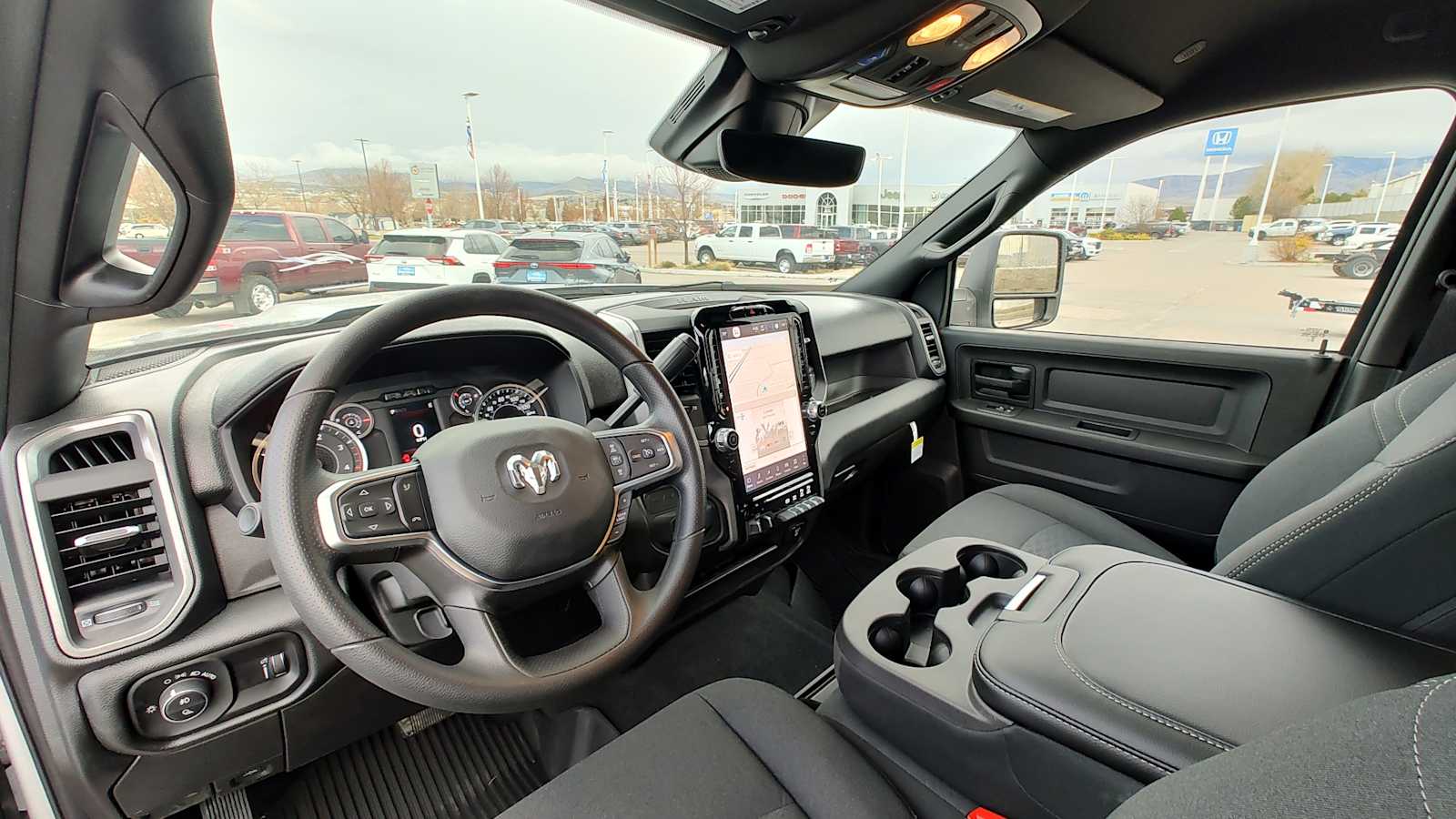 Thumbnail: 2026 RAM 2500 - 2