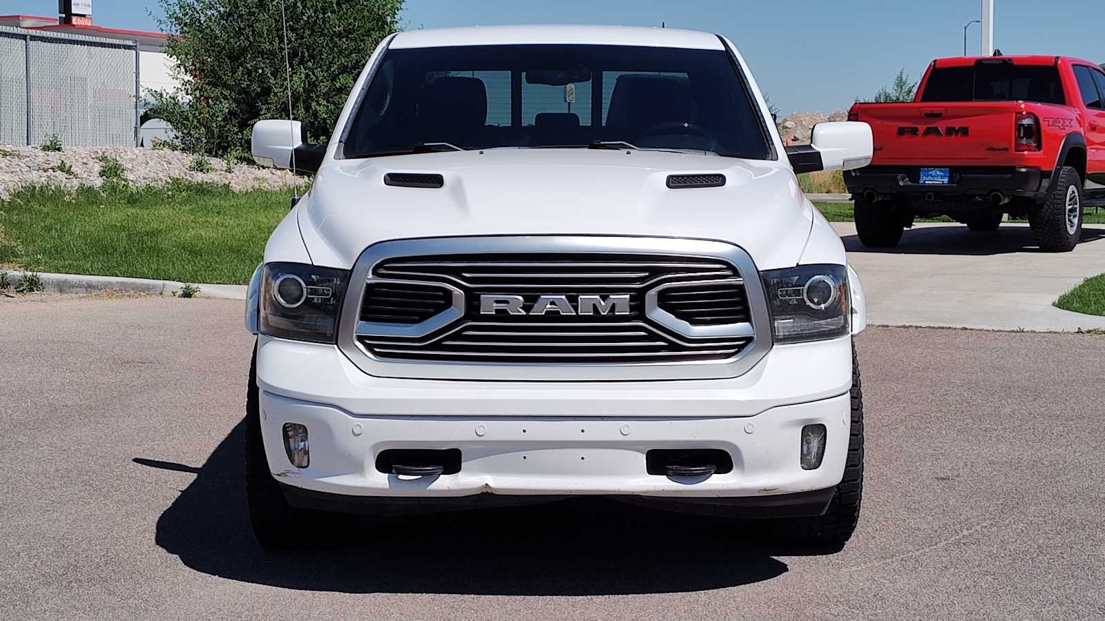 Thumbnail: 2018 RAM 1500 - 6