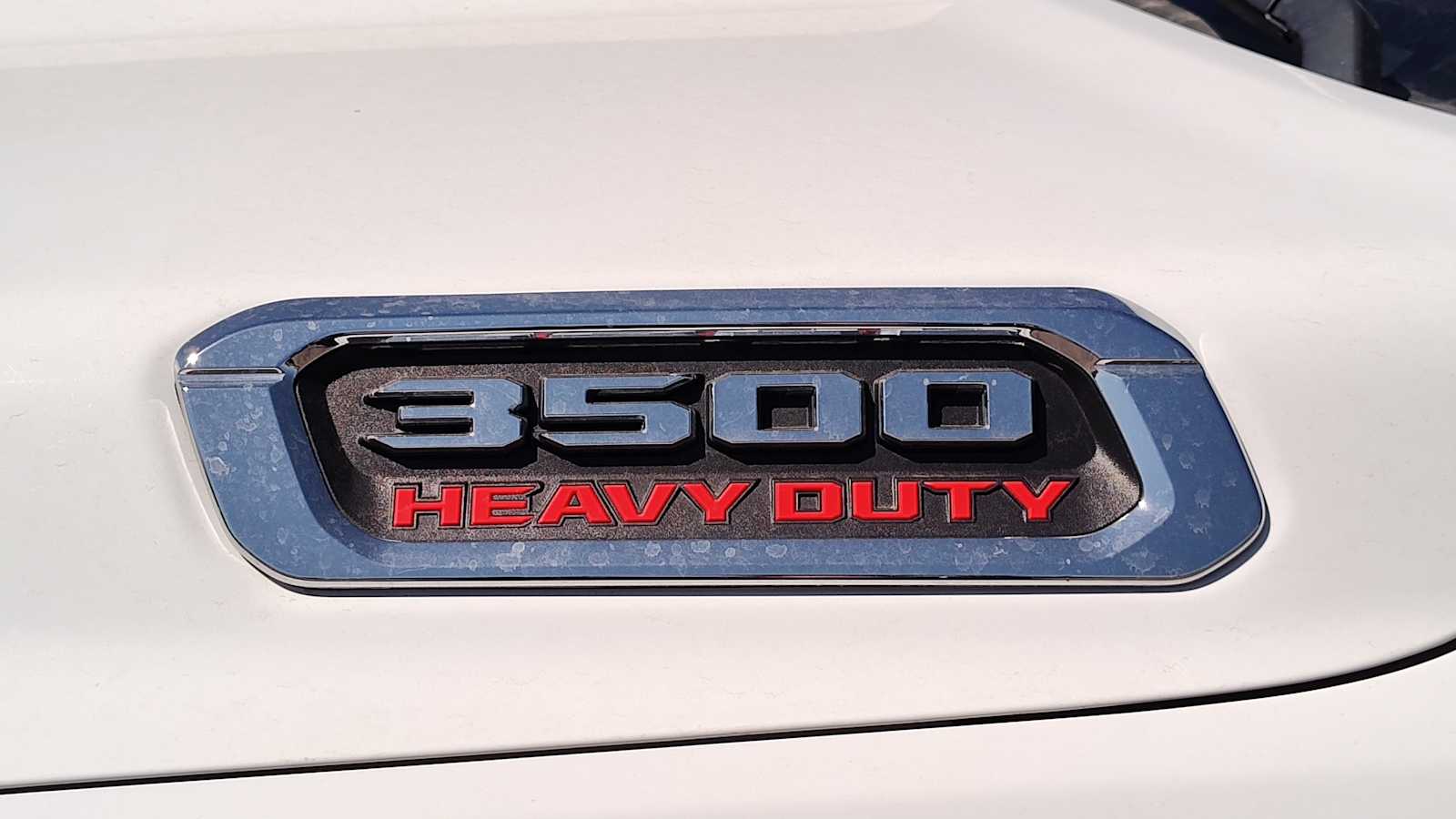 Thumbnail: 2022 RAM 3500 - 2