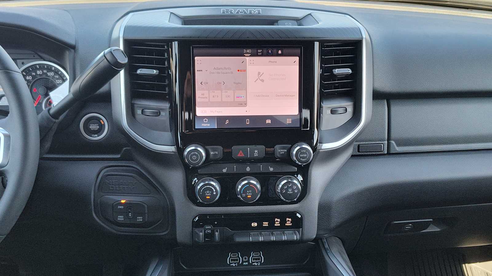 Thumbnail: 2025 RAM 2500 - 16