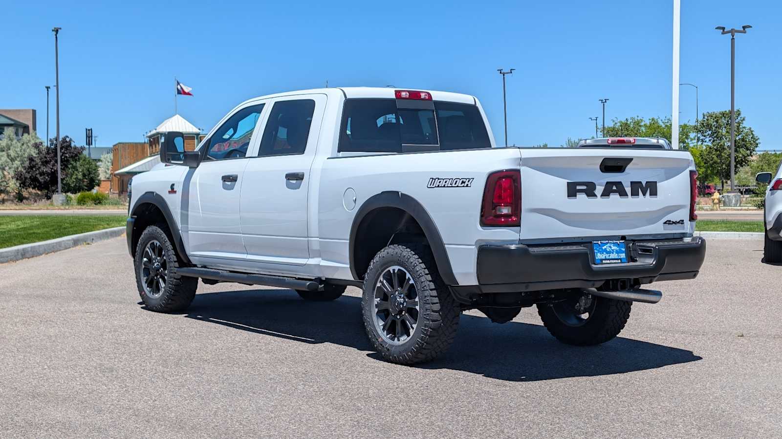 Thumbnail: 2026 RAM 2500 - 4