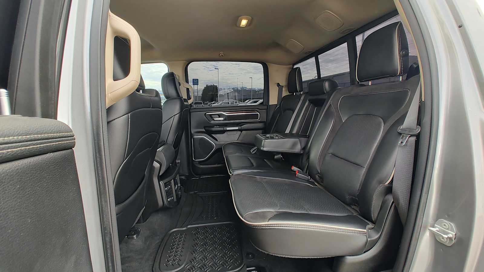 Thumbnail: 2021 RAM 1500 - 13