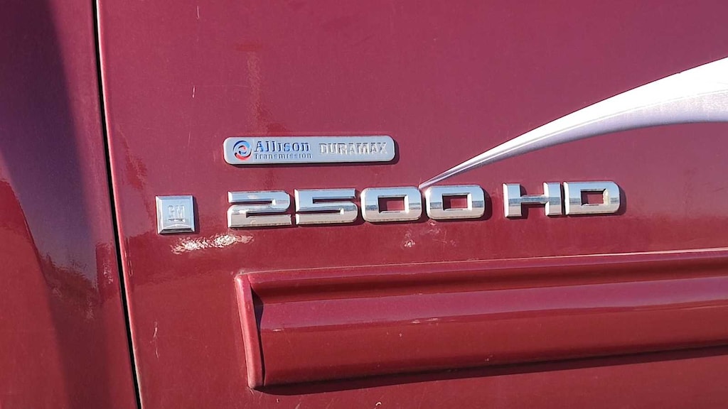 Used 2008 GMC Sierra 2500HD  Truck Crew Cab