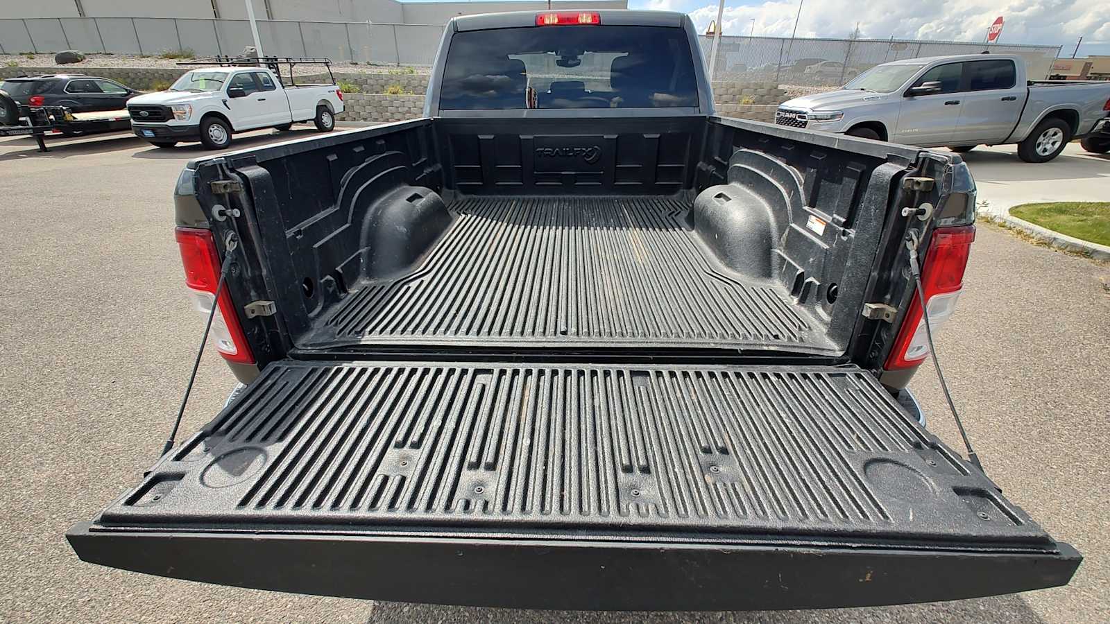 Thumbnail: 2024 RAM 2500 - 19