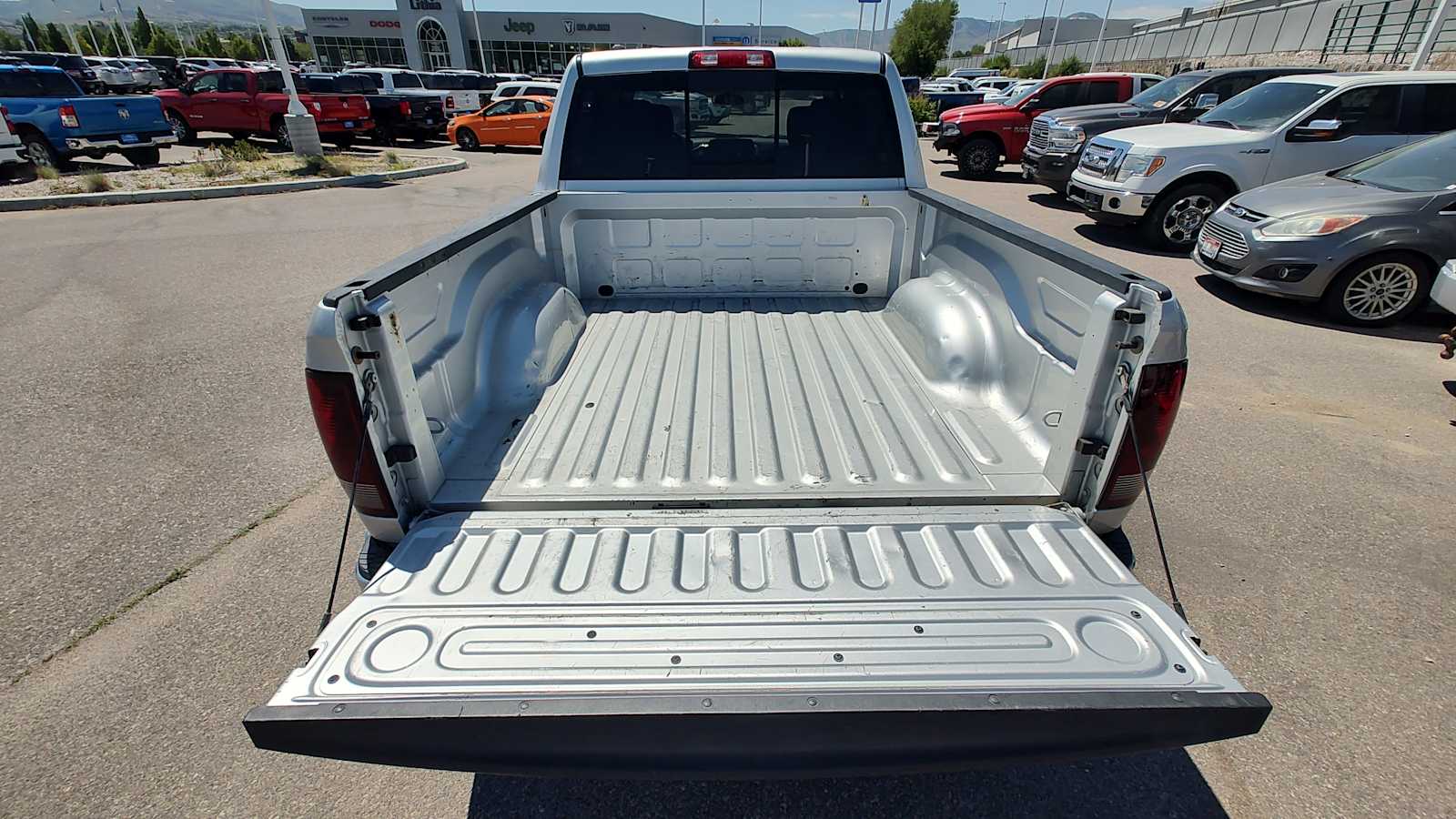 Thumbnail: 2013 RAM 1500 - 19