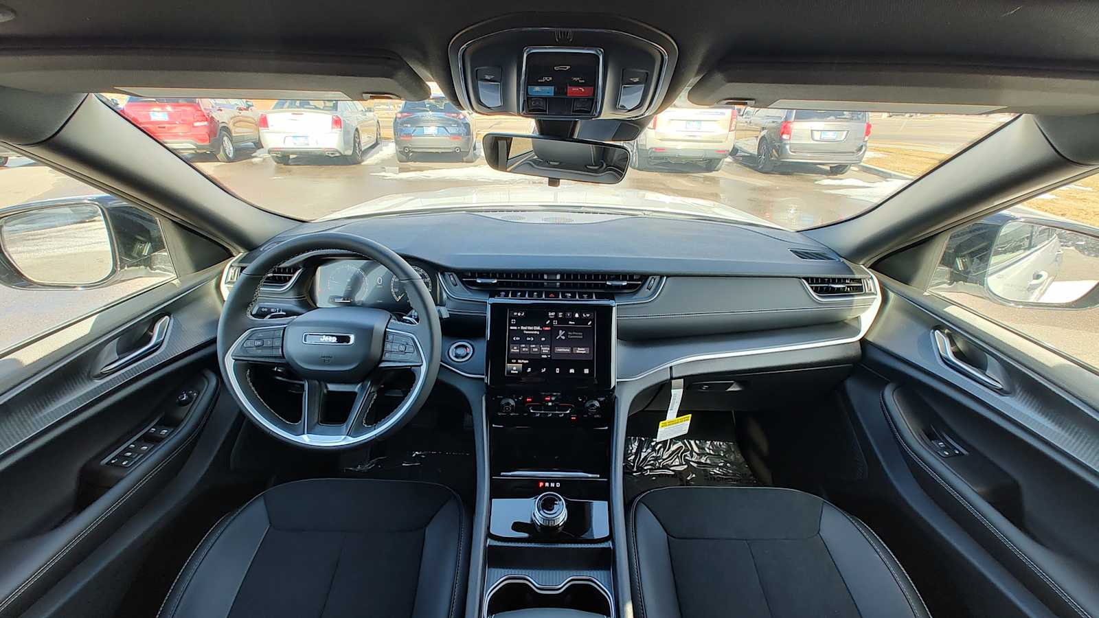 Thumbnail: 2025 Jeep Grand Cherokee - 10