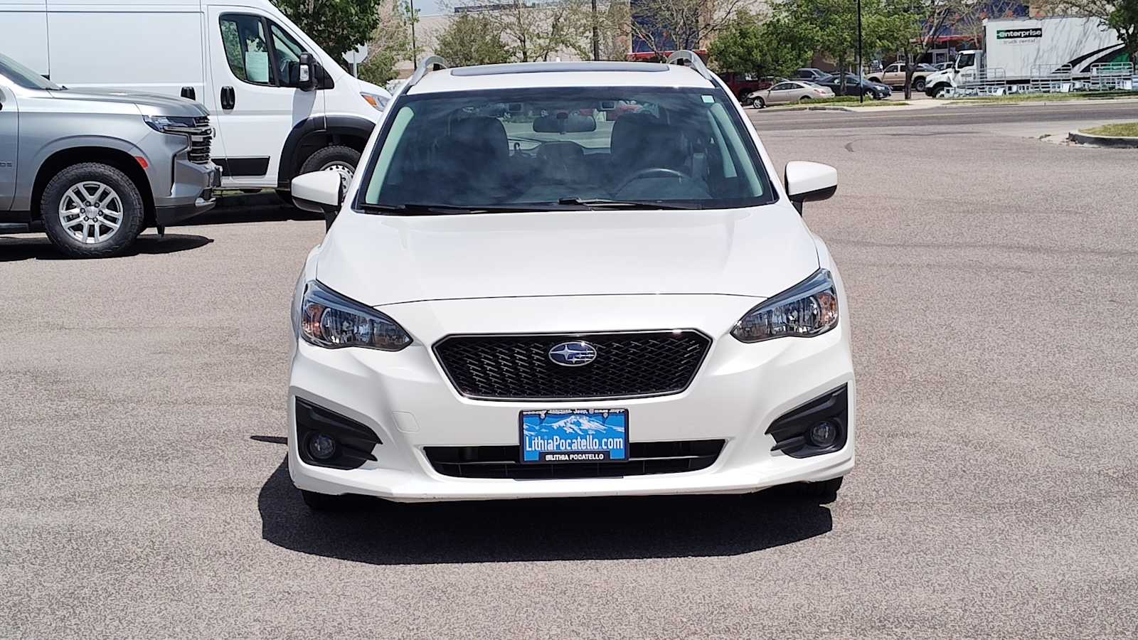 Thumbnail: 2017 Subaru Impreza - 6