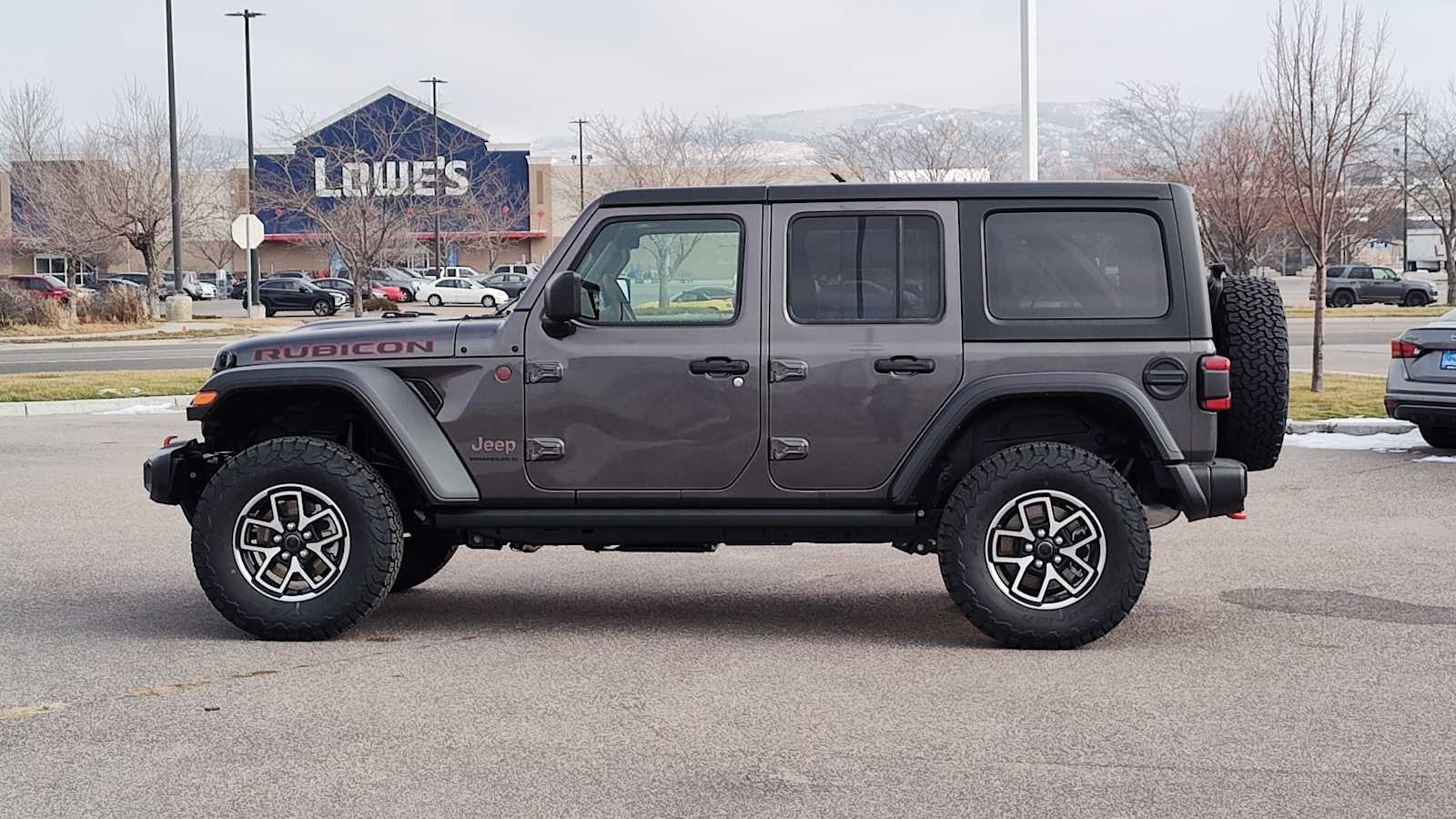 Thumbnail: 2026 Jeep Wrangler - 3