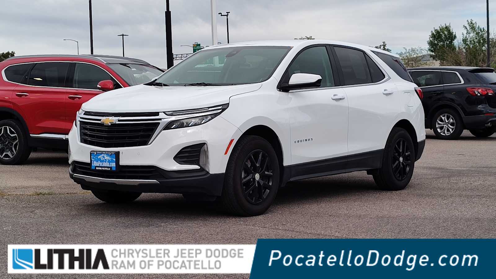 Thumbnail: 2024 Chevrolet Equinox - 1