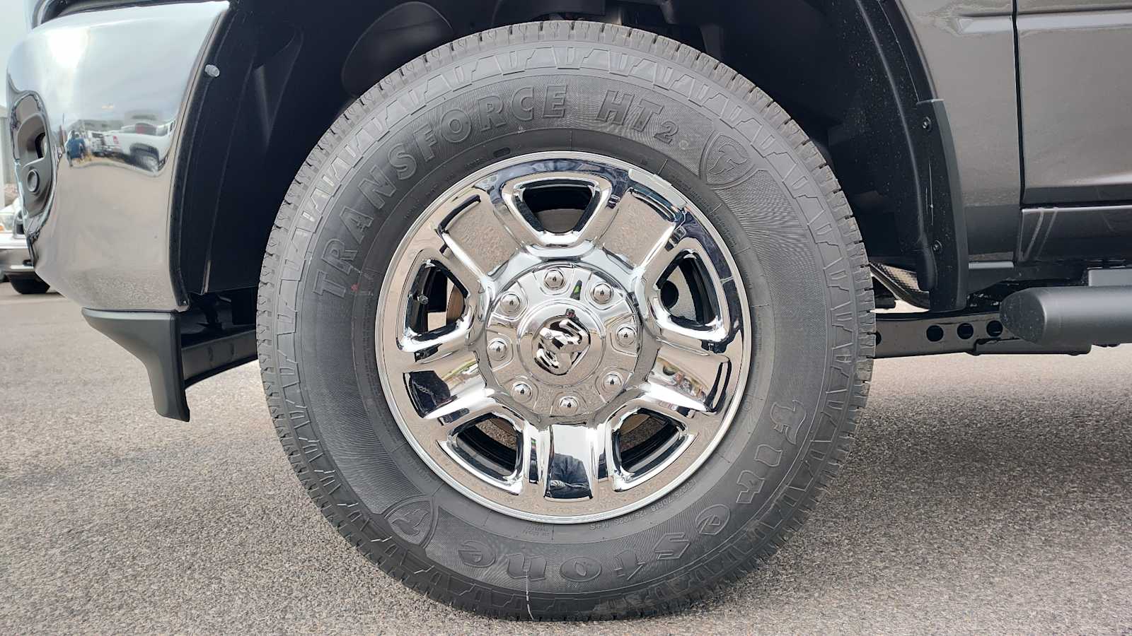 Thumbnail: 2026 RAM 2500 - 8