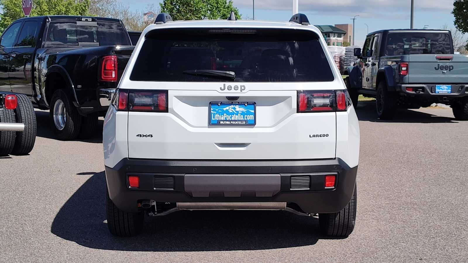 Thumbnail: 2026 Jeep Cherokee - 5