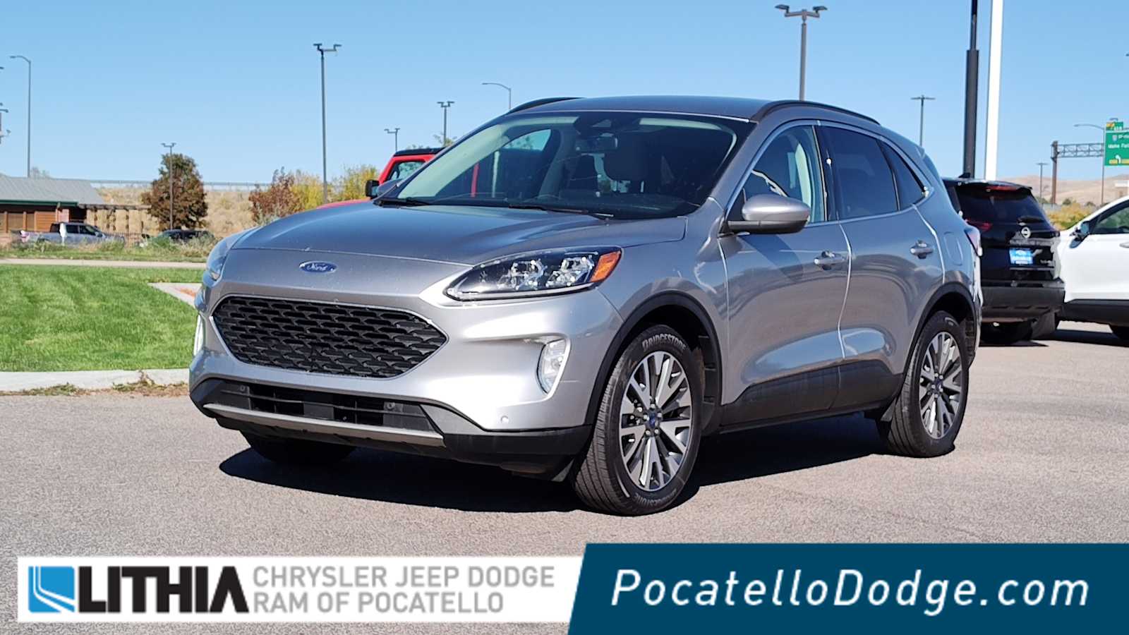 Thumbnail: 2022 Ford Escape - 1