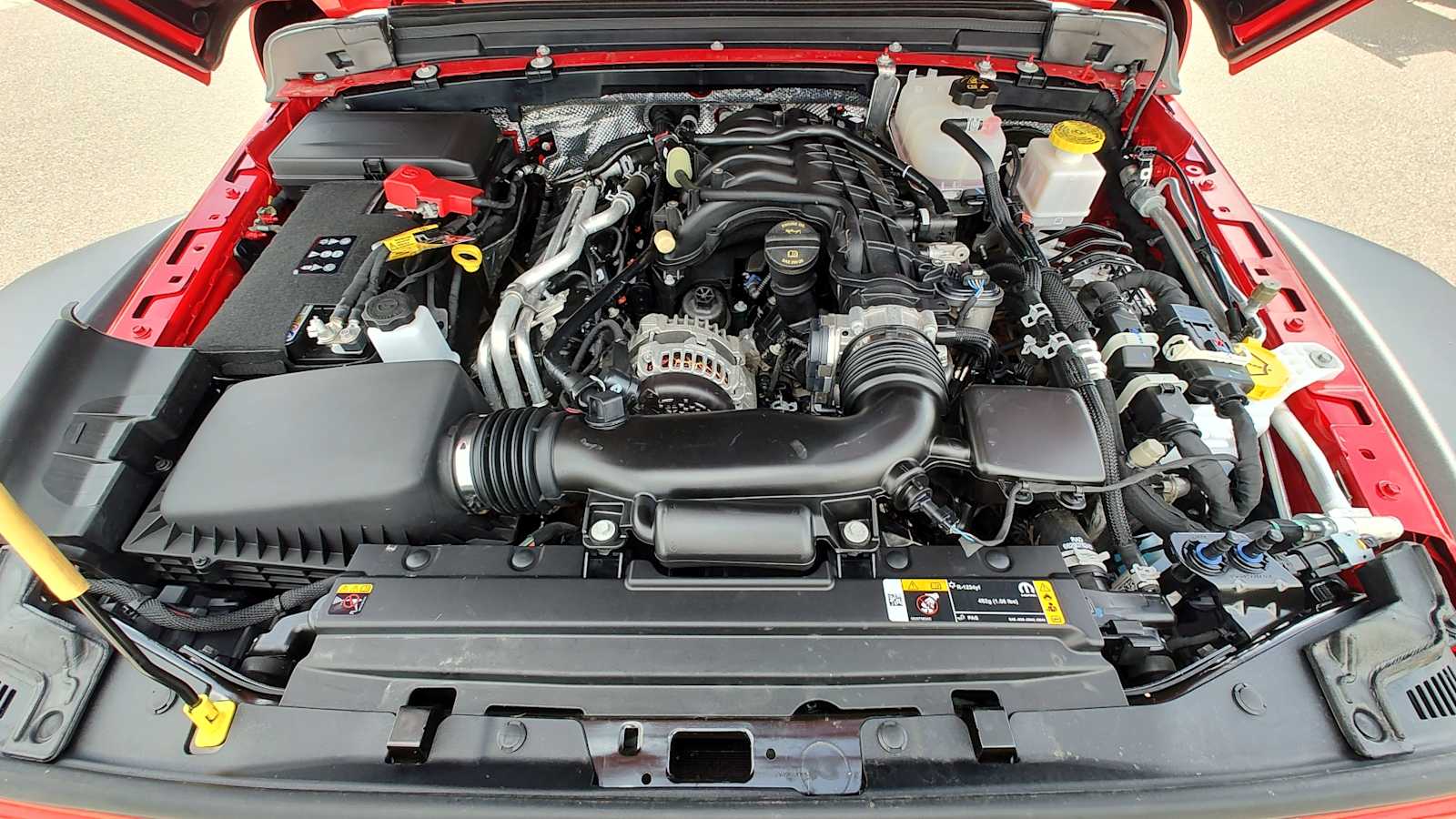 Thumbnail: 2024 Jeep Gladiator - 9