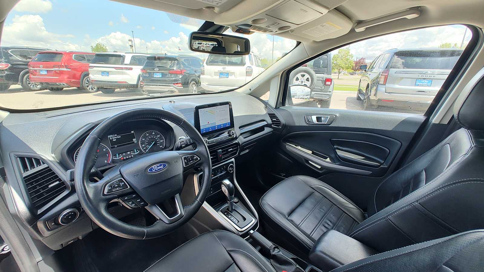 2020 Ford EcoSport Titanium 2