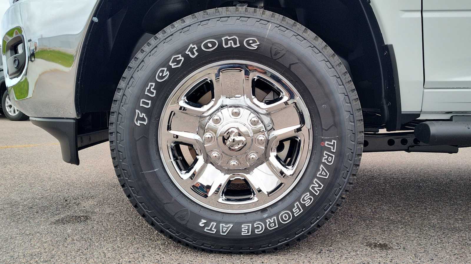 Thumbnail: 2026 RAM 2500 - 8