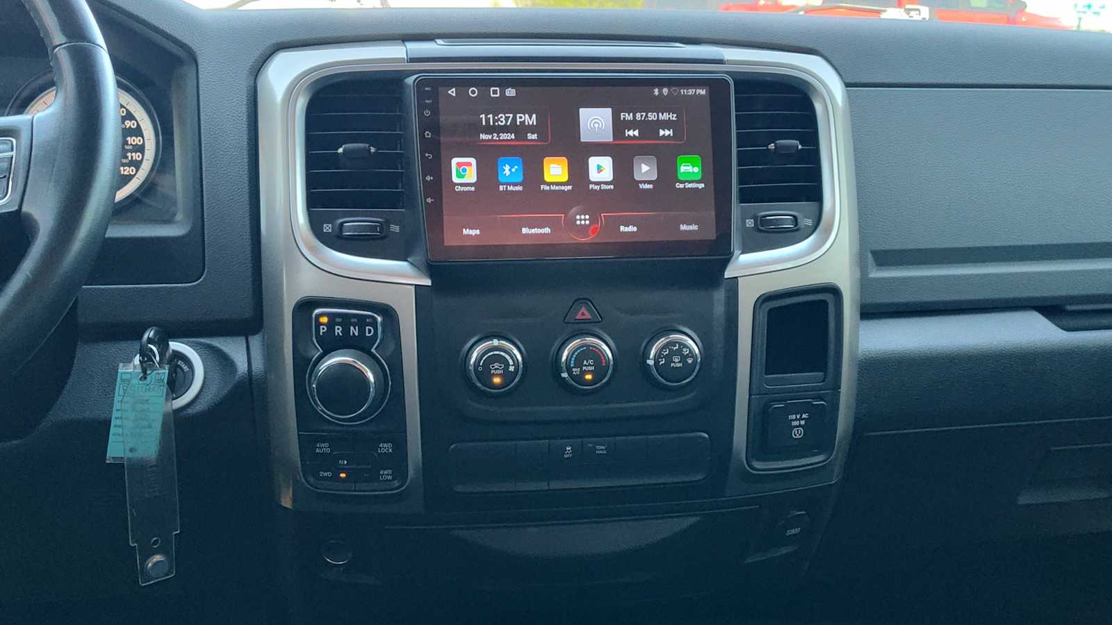 Thumbnail: 2014 RAM 1500 - 16
