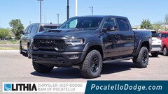 2026 Ram 1500 RHO CREW CAB 4X4 5'7 BOX Pickup Pocatello, ID