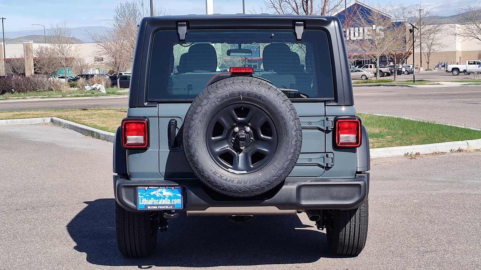 Thumbnail: 2026 Jeep Wrangler - 5