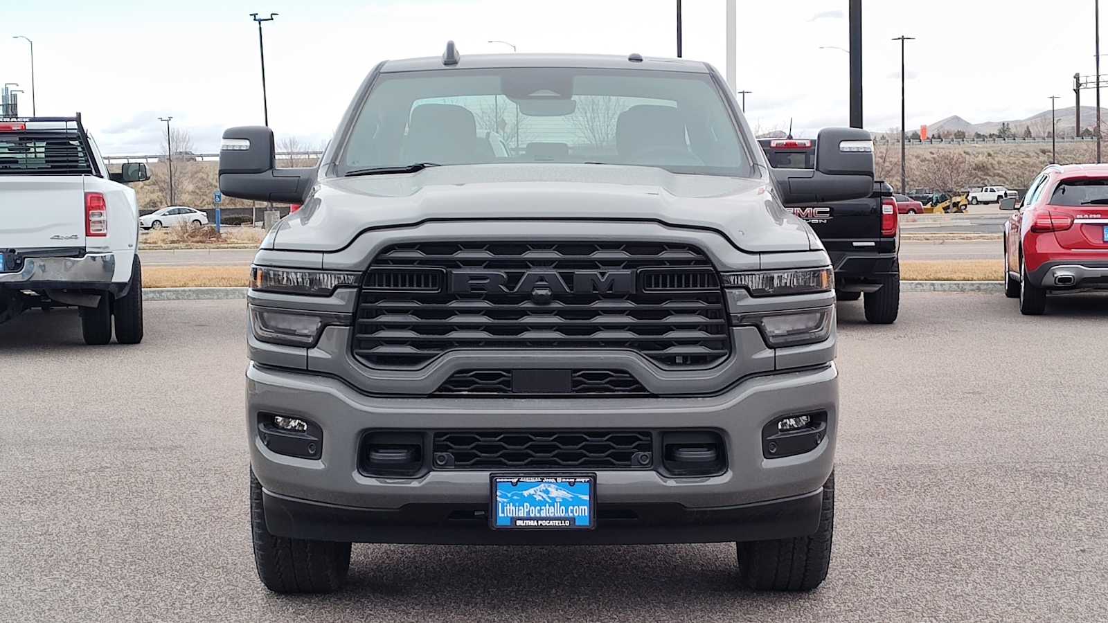 Thumbnail: 2026 RAM 2500 - 6
