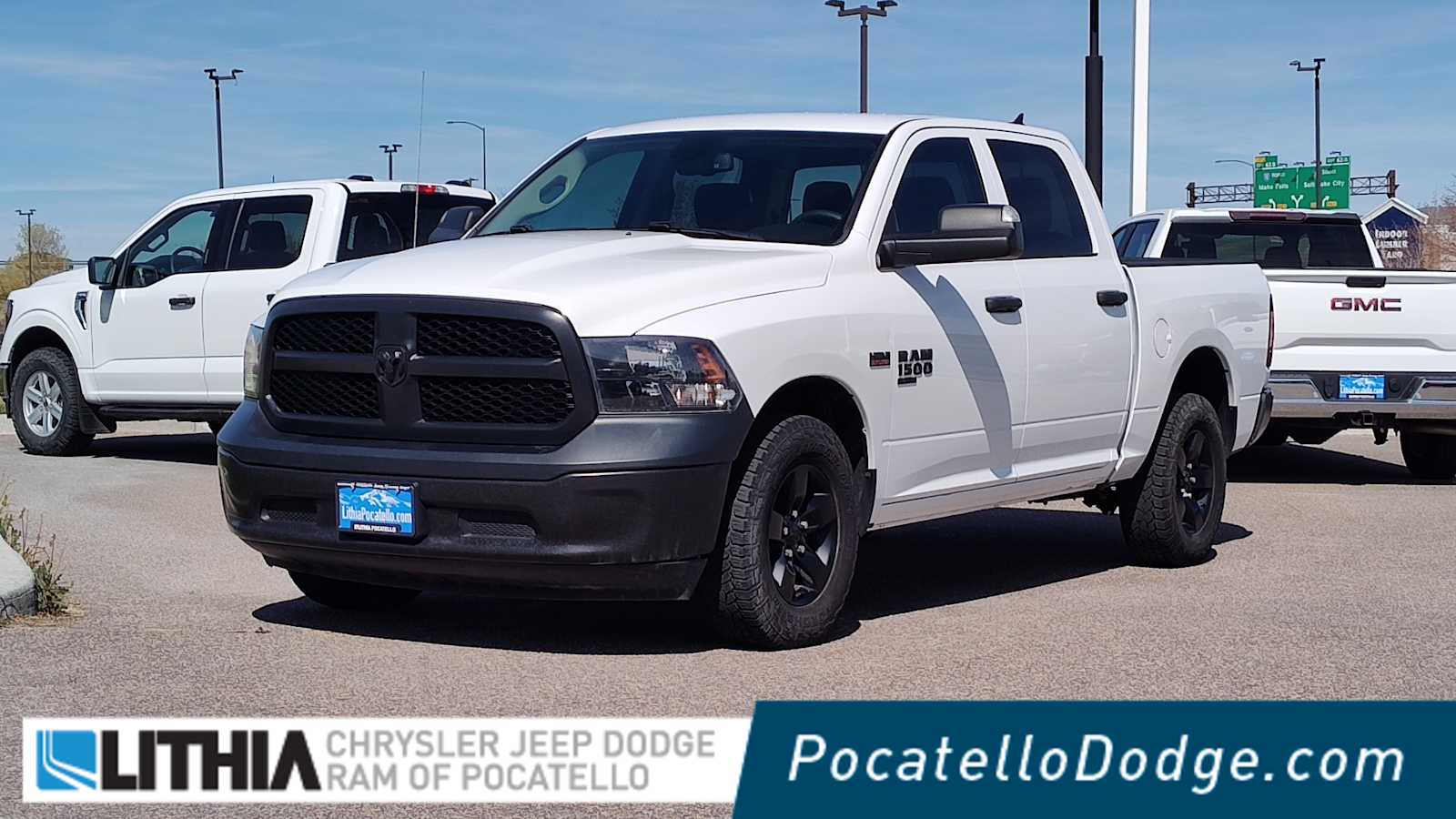 2024 RAM Ram 1500 Classic