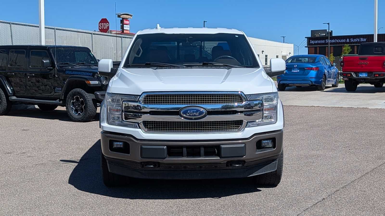2020 Ford F-150 King Ranch - Photo 6
