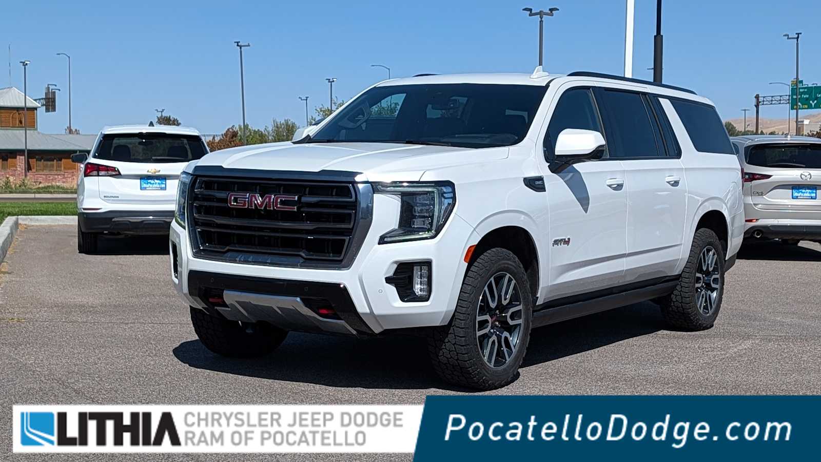 2024 Gmc Yukon XL