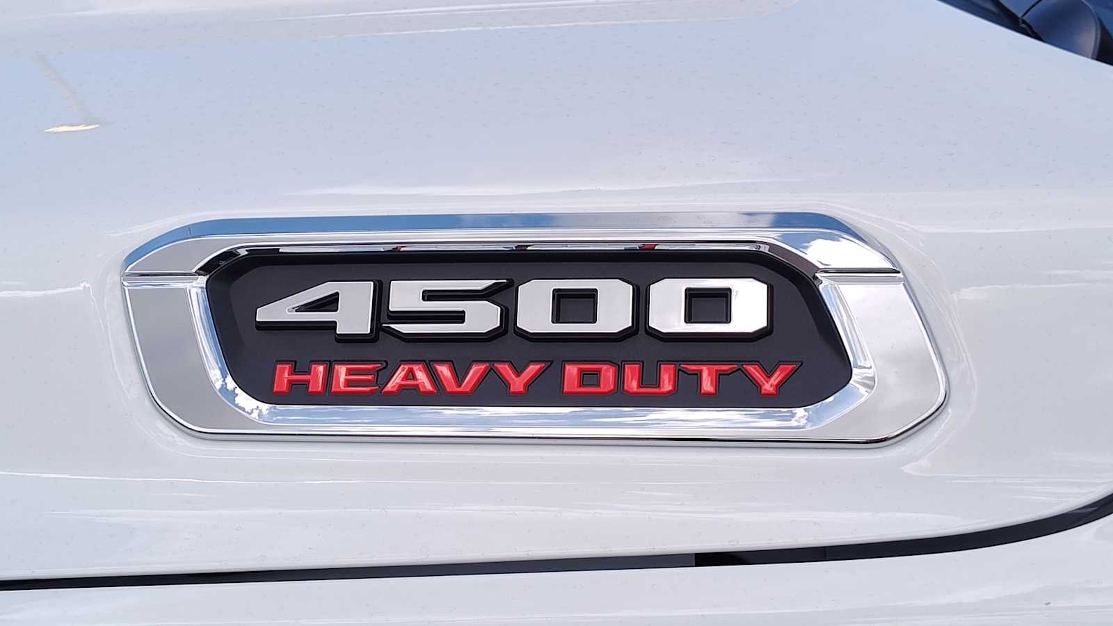 Thumbnail: 2026 RAM 4500 - 7