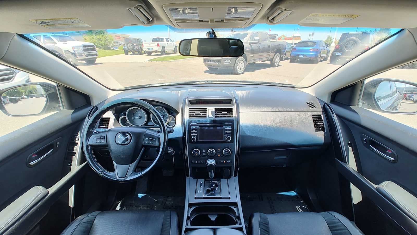 Thumbnail: 2015 Mazda CX-9 - 10