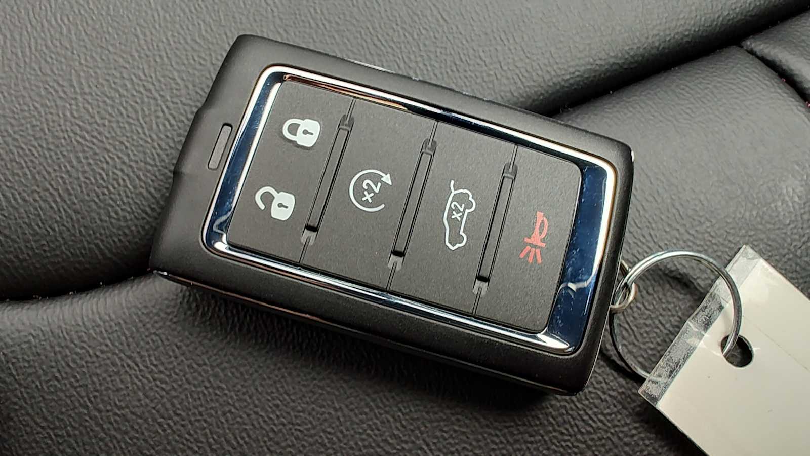 Thumbnail: 2025 Jeep Grand Cherokee - 20