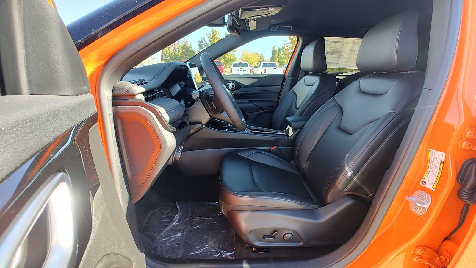 Thumbnail: 2026 Jeep Compass - 11