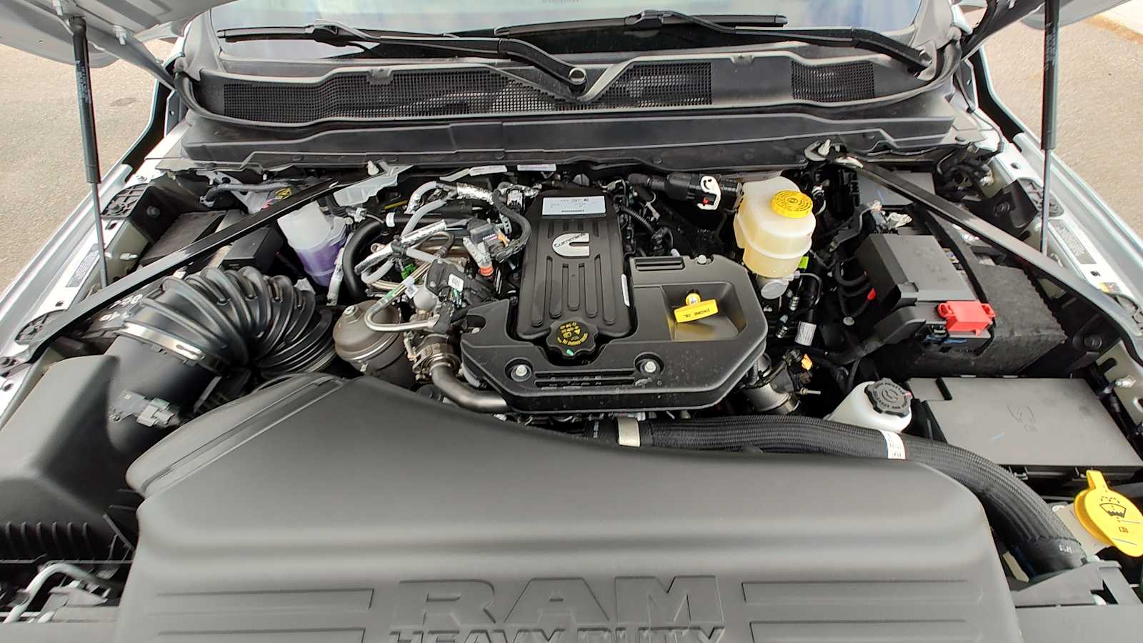 Thumbnail: 2026 RAM 2500 - 9