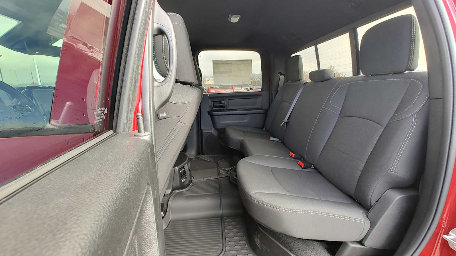 Thumbnail: 2026 RAM 2500 - 13