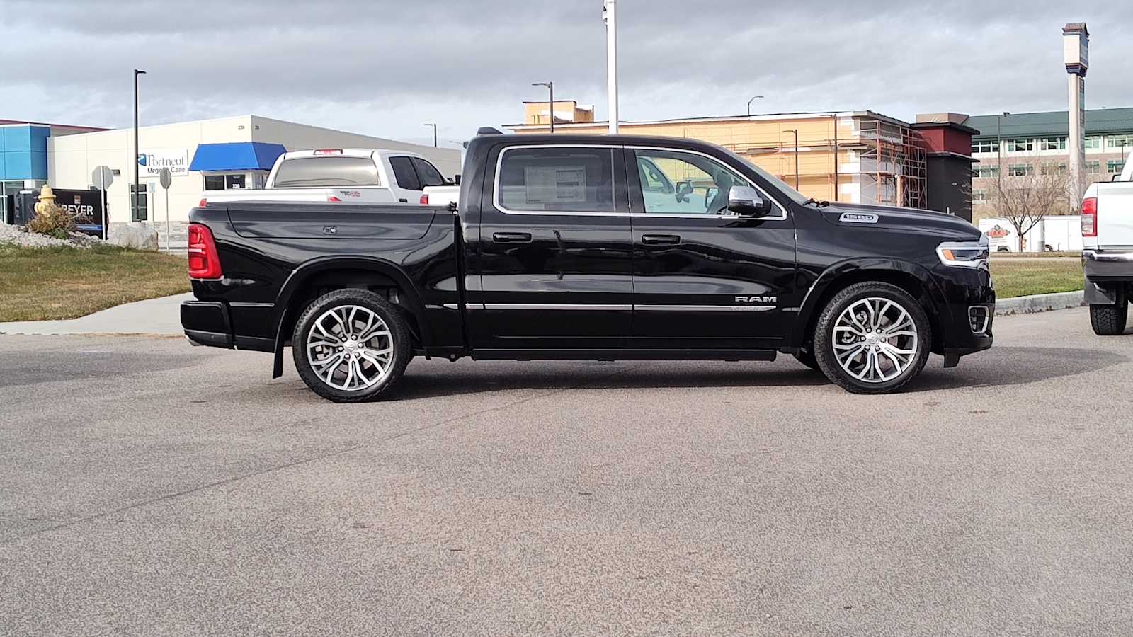 Thumbnail: 2026 RAM 1500 - 29