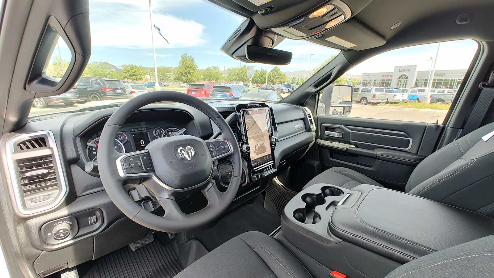 Thumbnail: 2025 RAM 2500 - 2