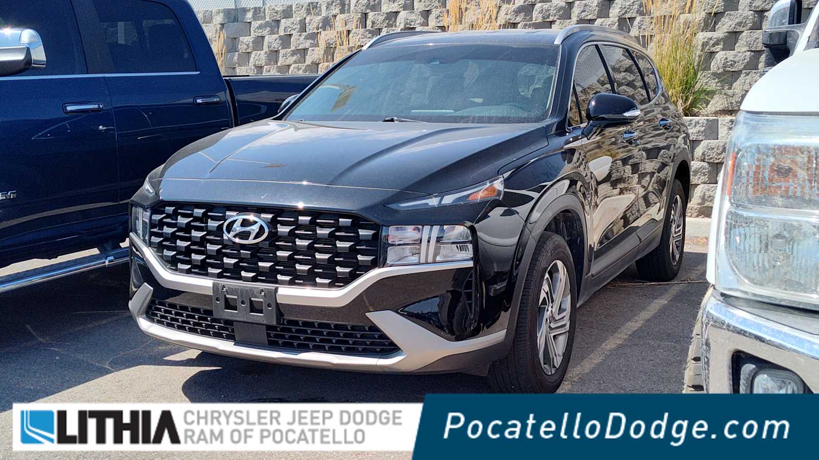 Thumbnail: 2023 Hyundai Santa Fe - 1