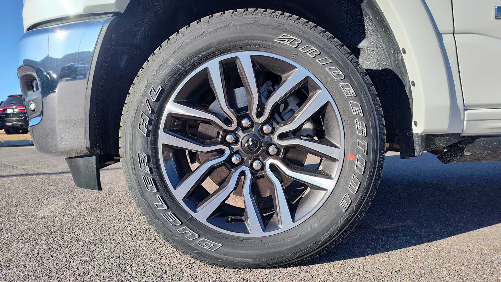 Thumbnail: 2026 RAM 1500 - 8