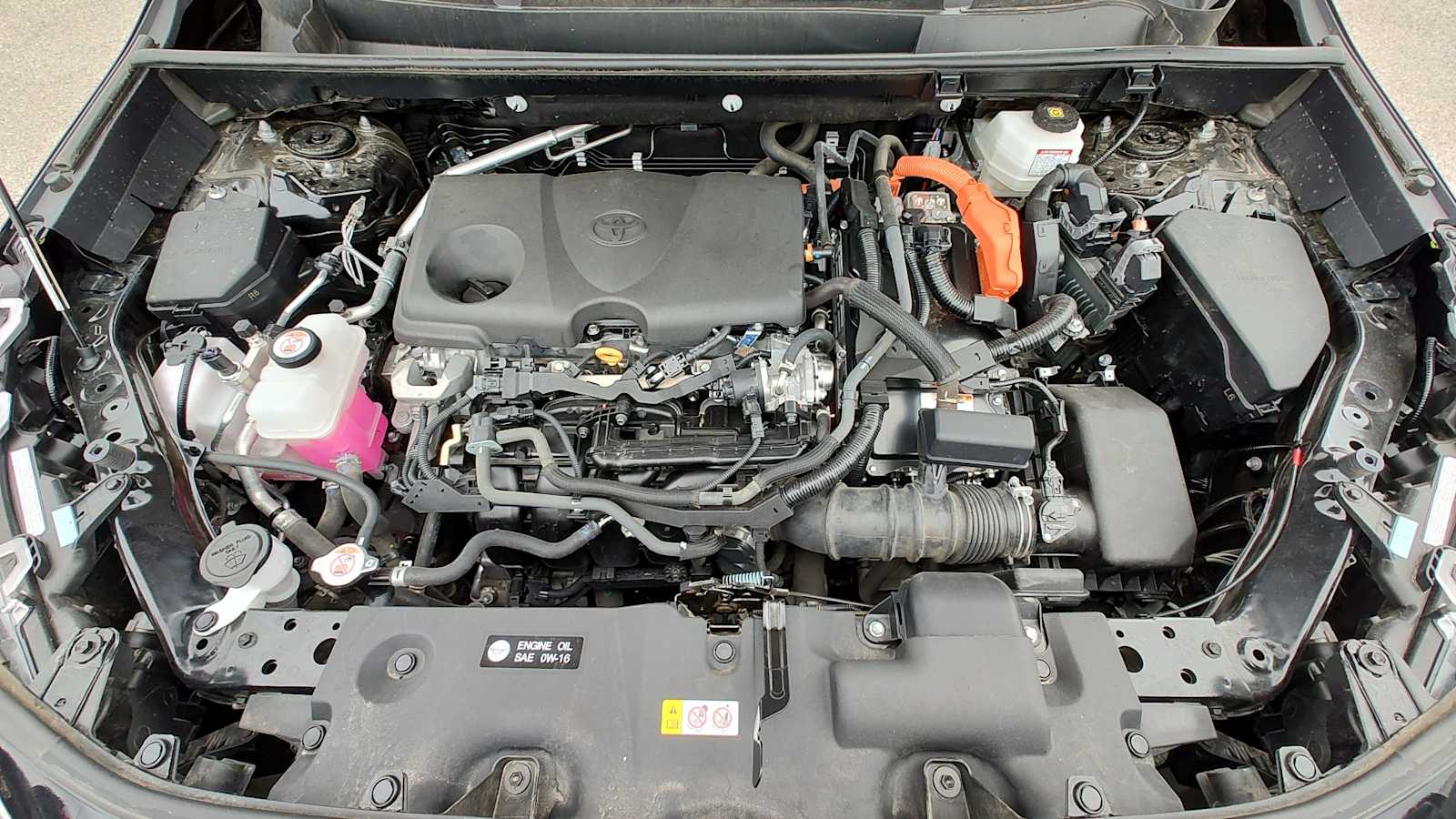 Thumbnail: 2024 Toyota RAV4 - 9