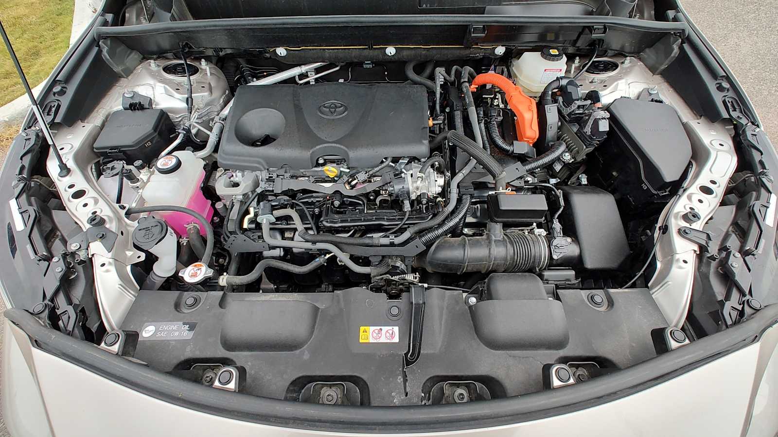 Thumbnail: 2024 Toyota Venza - 9