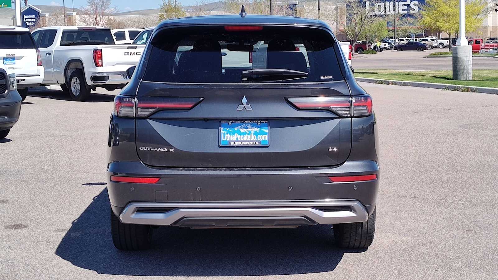 Thumbnail: 2025 Mitsubishi Outlander - 5