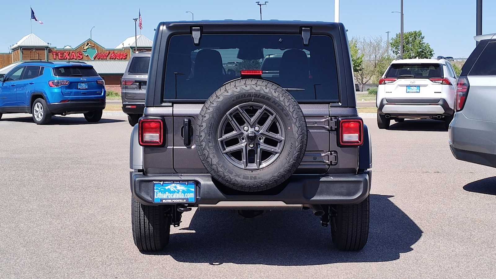 Thumbnail: 2026 Jeep Wrangler - 5