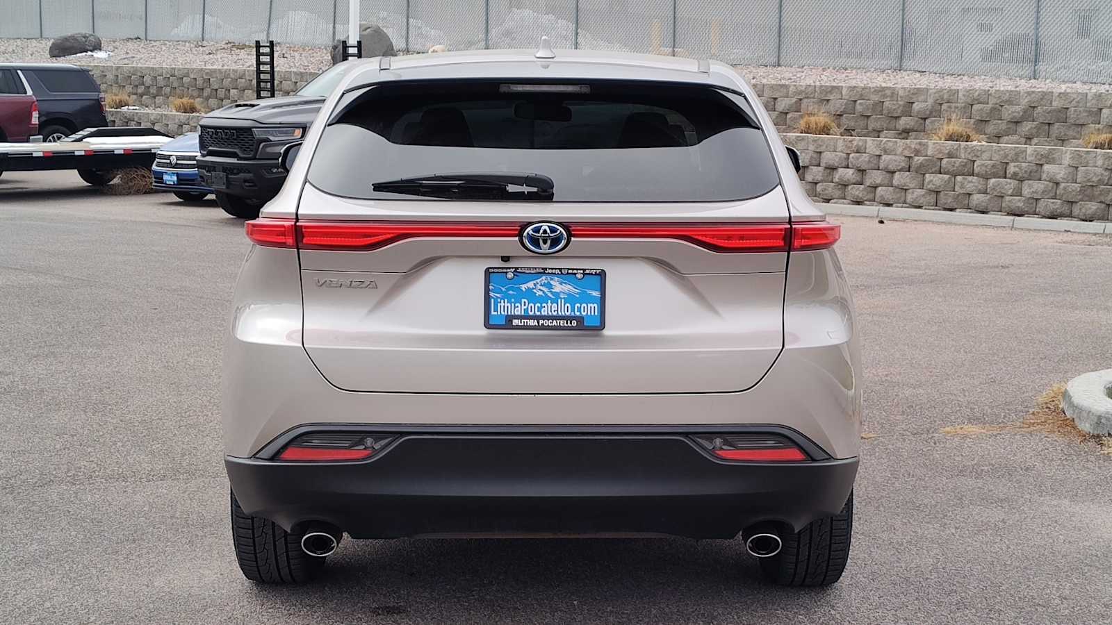 Thumbnail: 2024 Toyota Venza - 5