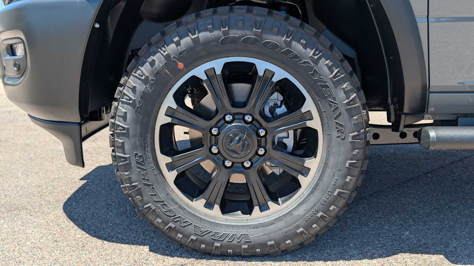 Thumbnail: 2026 RAM 2500 - 8