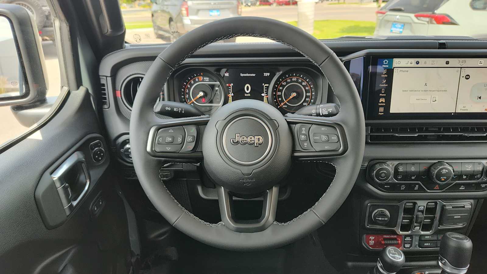 Thumbnail: 2025 Jeep Gladiator - 15