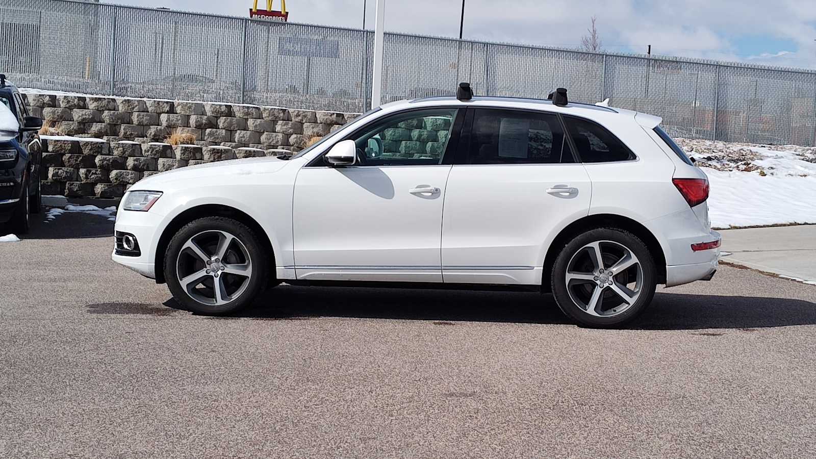 Thumbnail: 2015 Audi Q5 - 3